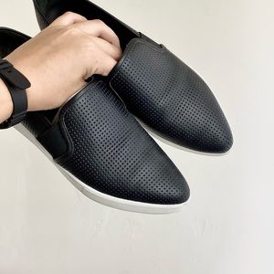 VINCE Pierce Skater slip-on shoes